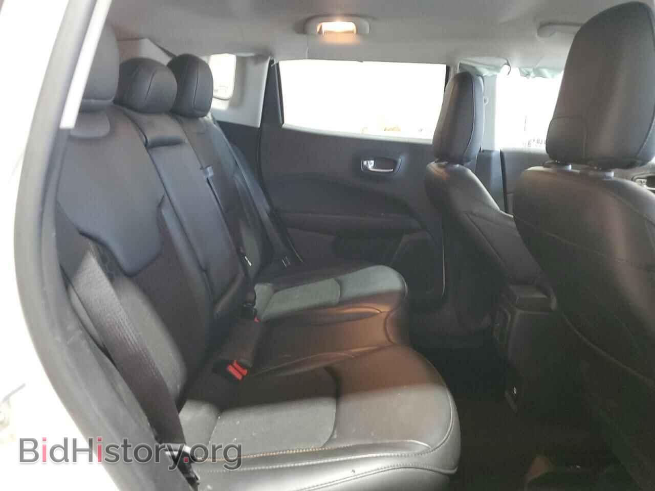 2020 JEEP COMPASS - VIN: 3C4NJDBB4LT240040 - Photo 11