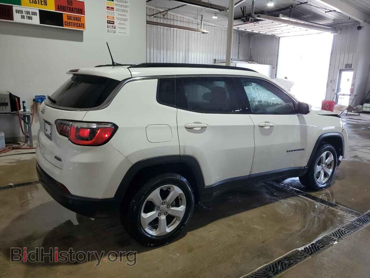 2020 JEEP COMPASS - VIN: 3C4NJDBB4LT240040 - Photo 3