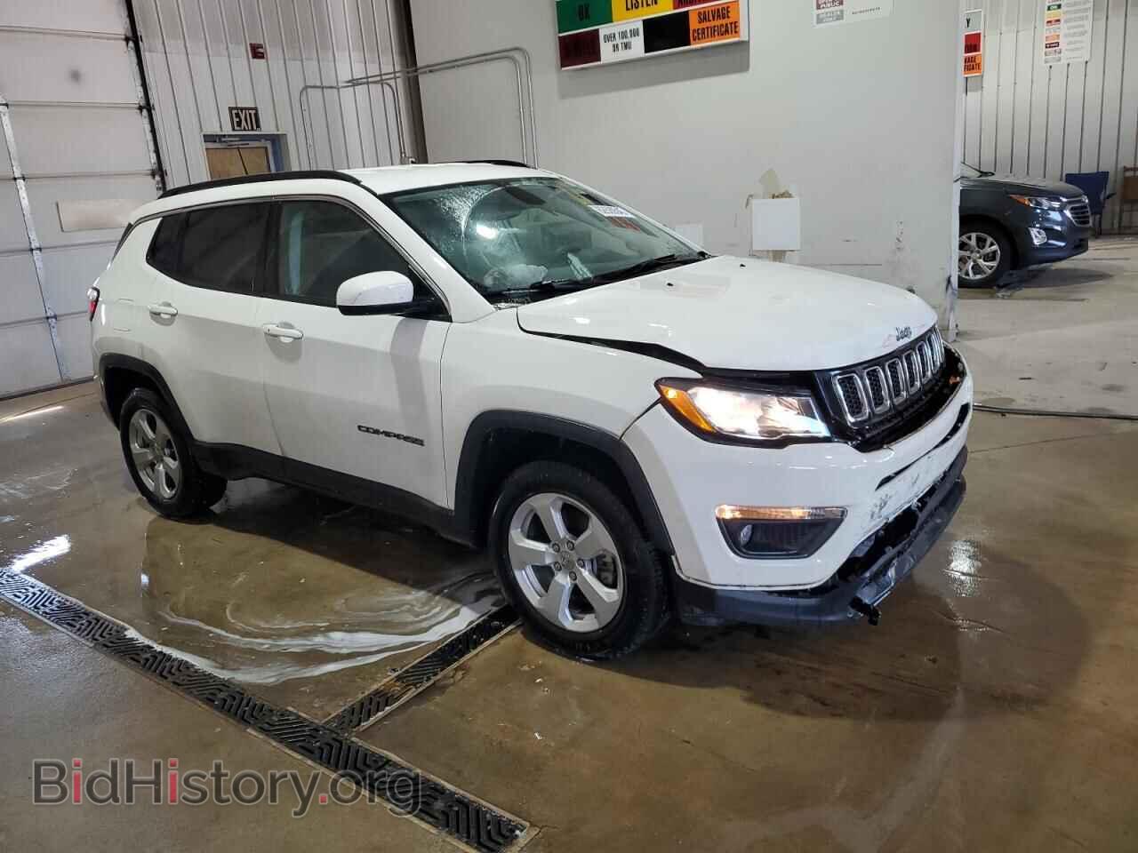 2020 JEEP COMPASS - VIN: 3C4NJDBB4LT240040 - Photo 4