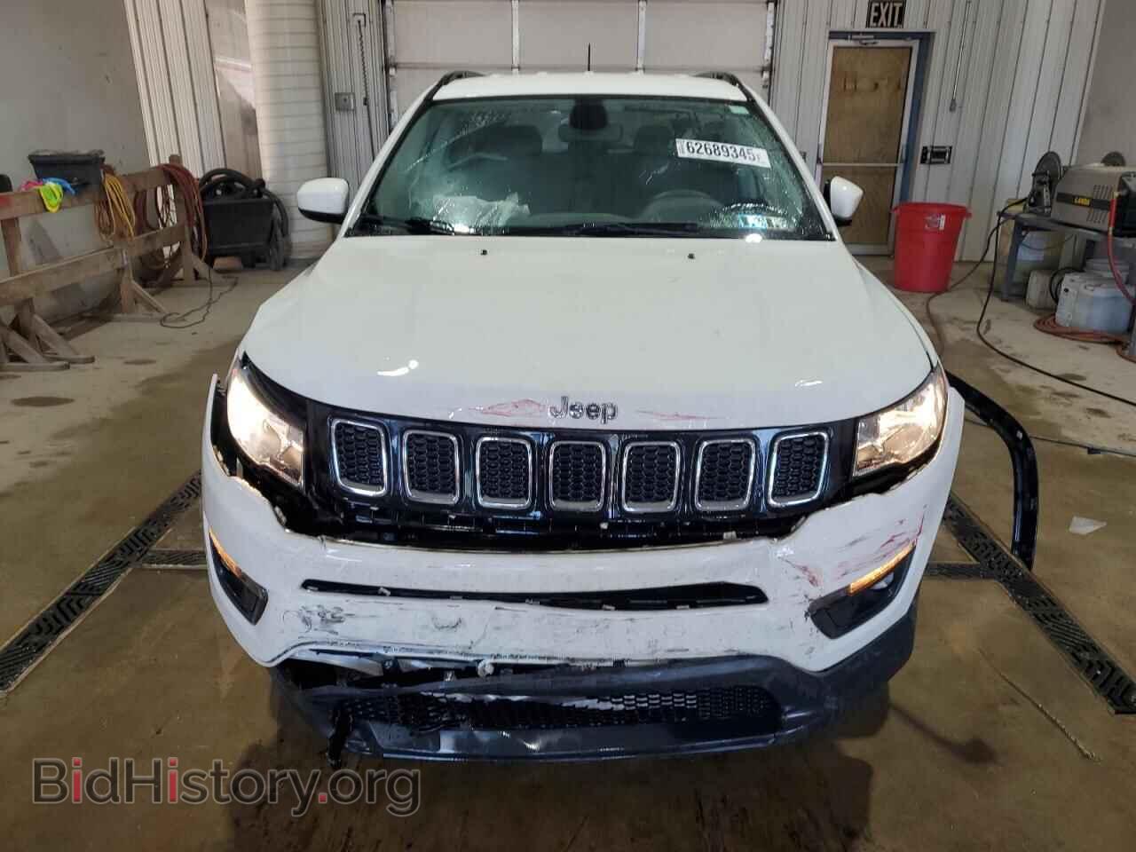 2020 JEEP COMPASS - VIN: 3C4NJDBB4LT240040 - Photo 5