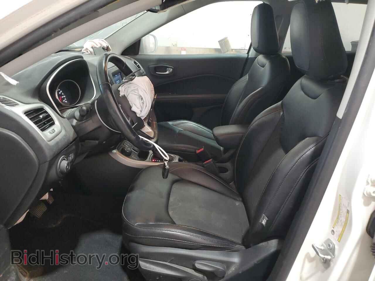 2020 JEEP COMPASS - VIN: 3C4NJDBB4LT240040 - Photo 7