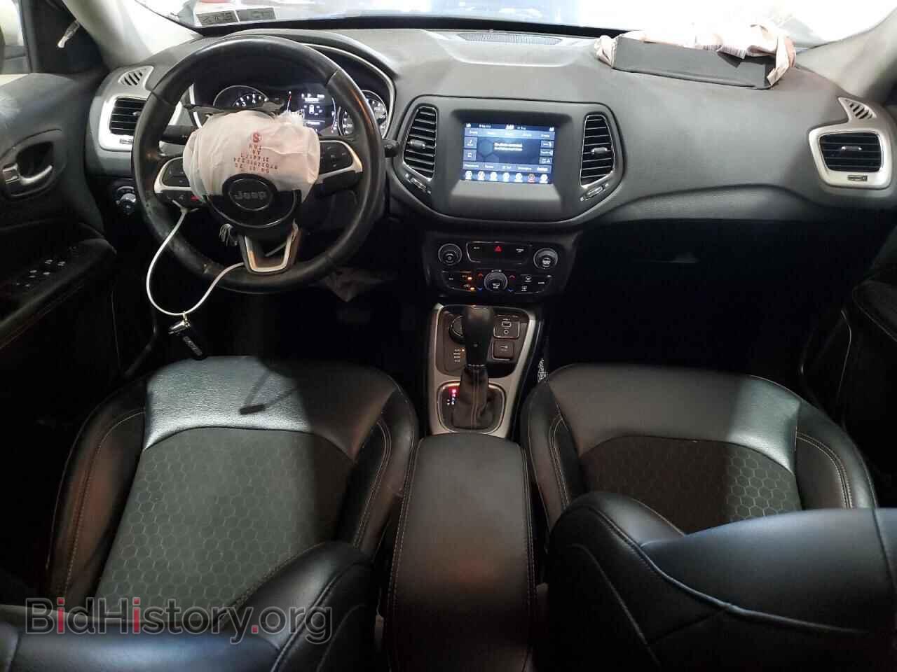 2020 JEEP COMPASS - VIN: 3C4NJDBB4LT240040 - Photo 8
