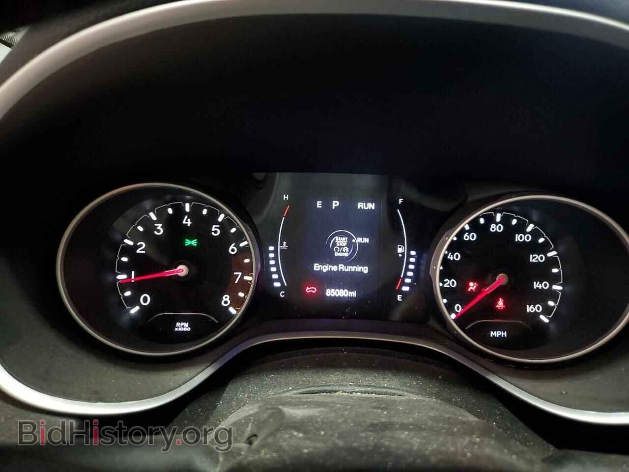 2020 JEEP COMPASS - VIN: 3C4NJDBB4LT240040 - Photo 9
