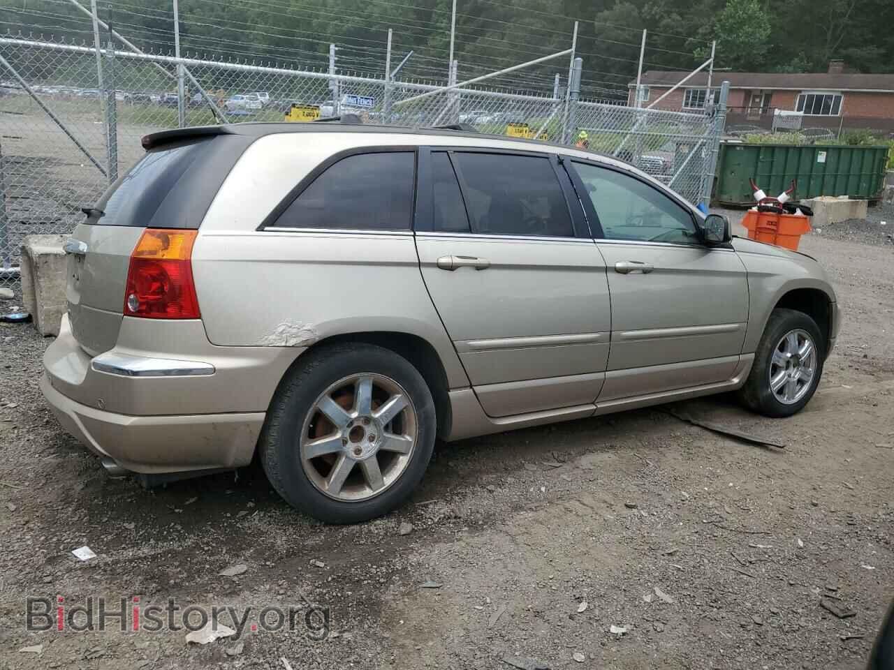 2008 CHRYSLER PACIFICA - VIN: 2A8GM78X68R658199 - Фото 3