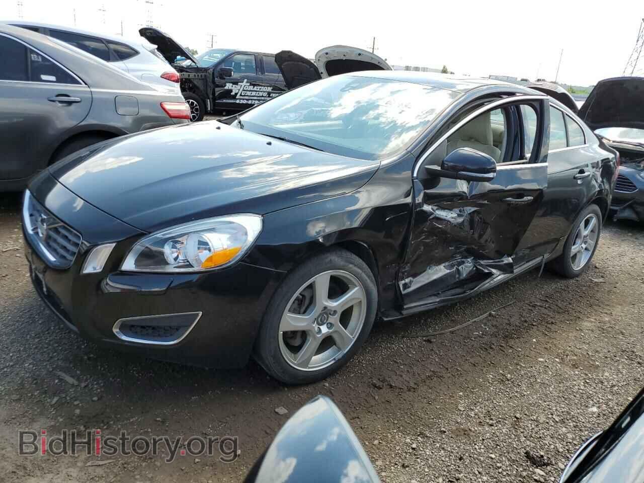 Фотография YV1622FS7C2036599 - VOLVO S60 2012