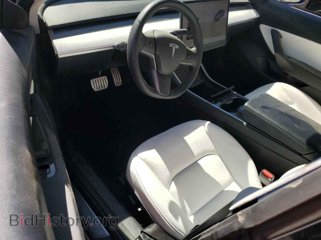 2020 TESLA MODEL 3 - VIN: 5YJ3E1EC7LF791933 - Photo 8