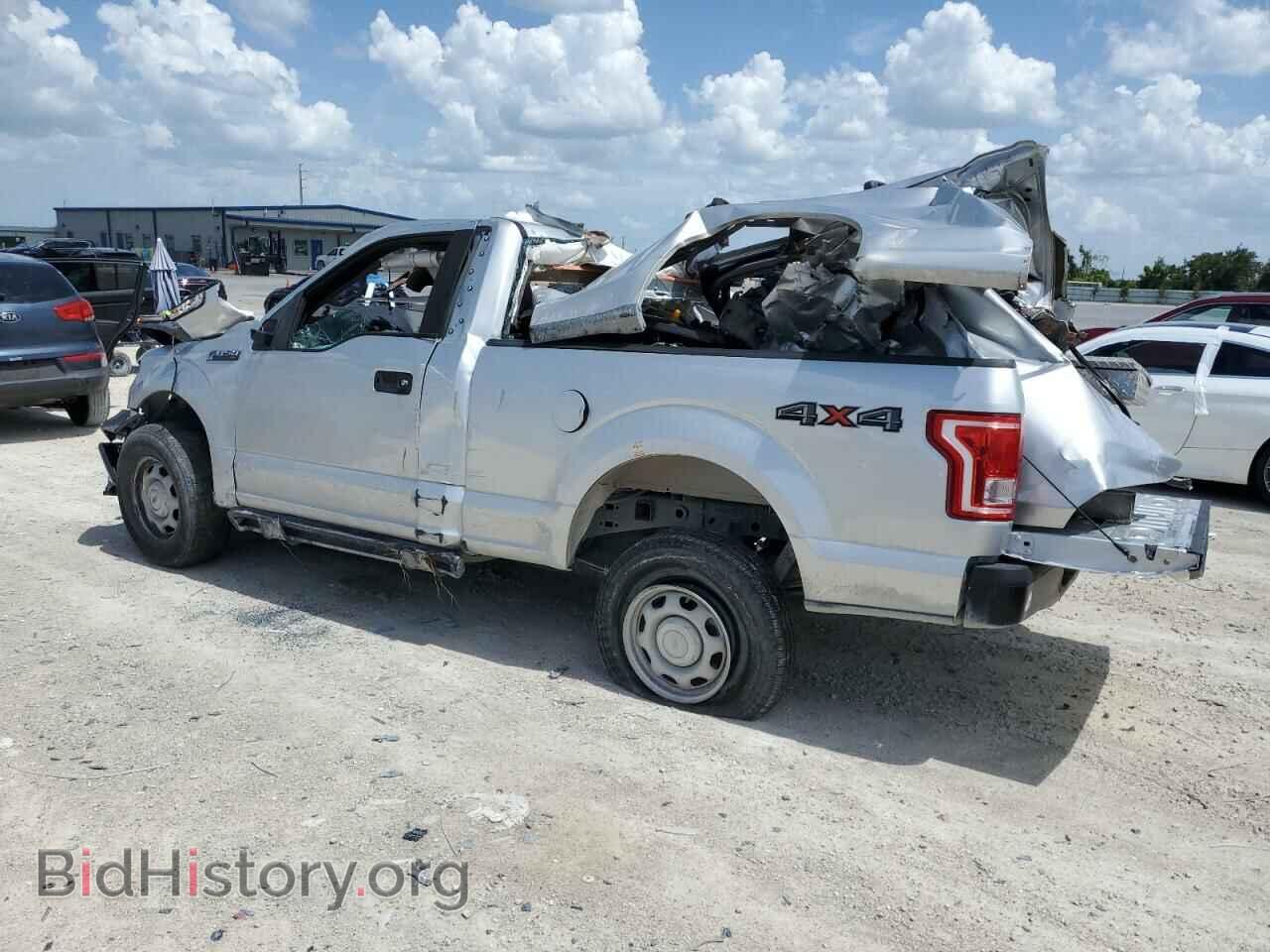 2016 FORD All Models - VIN: 1FTMF1E8XGFC67884 - Photo 2