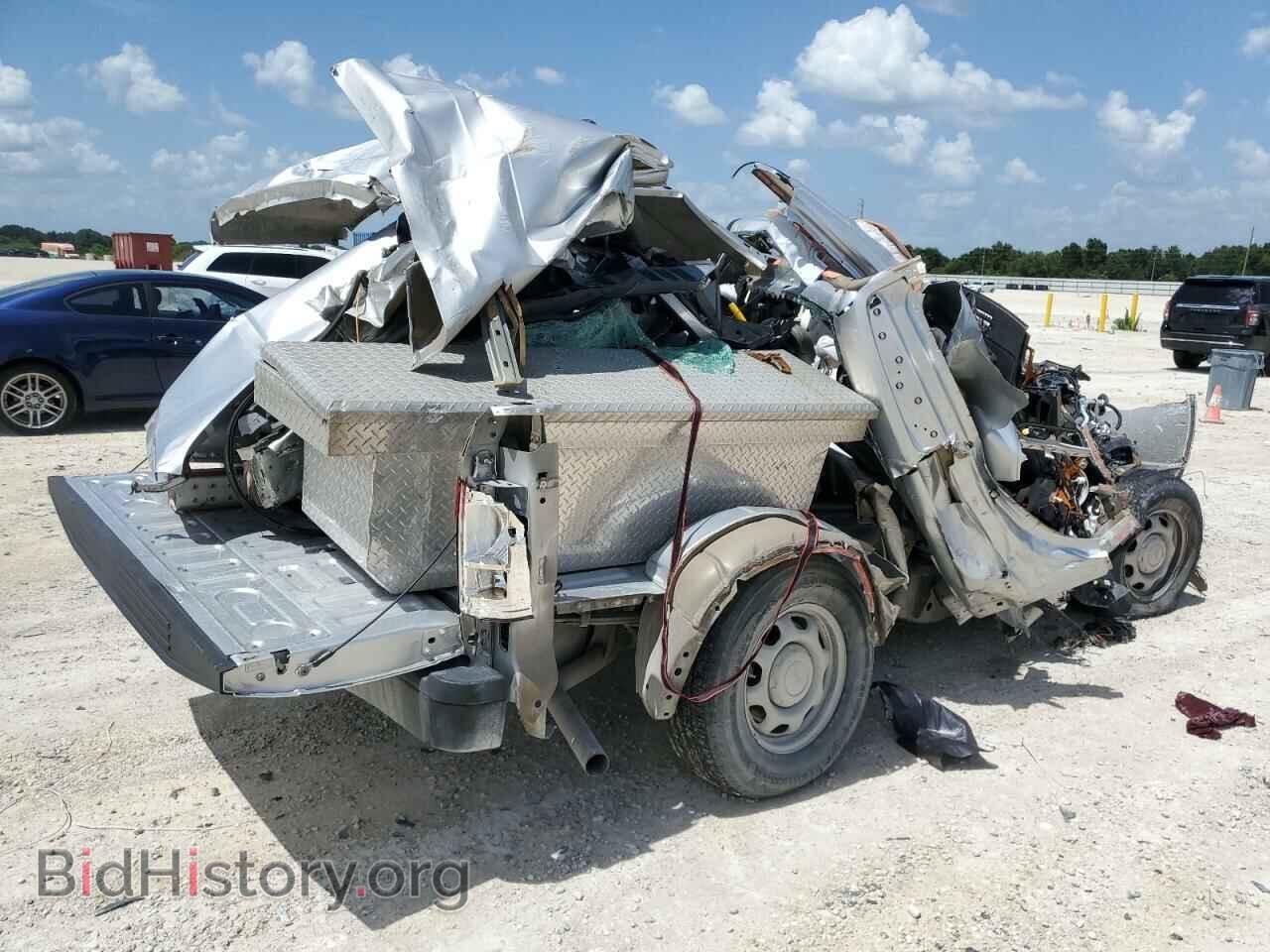 2016 FORD All Models - VIN: 1FTMF1E8XGFC67884 - Photo 3