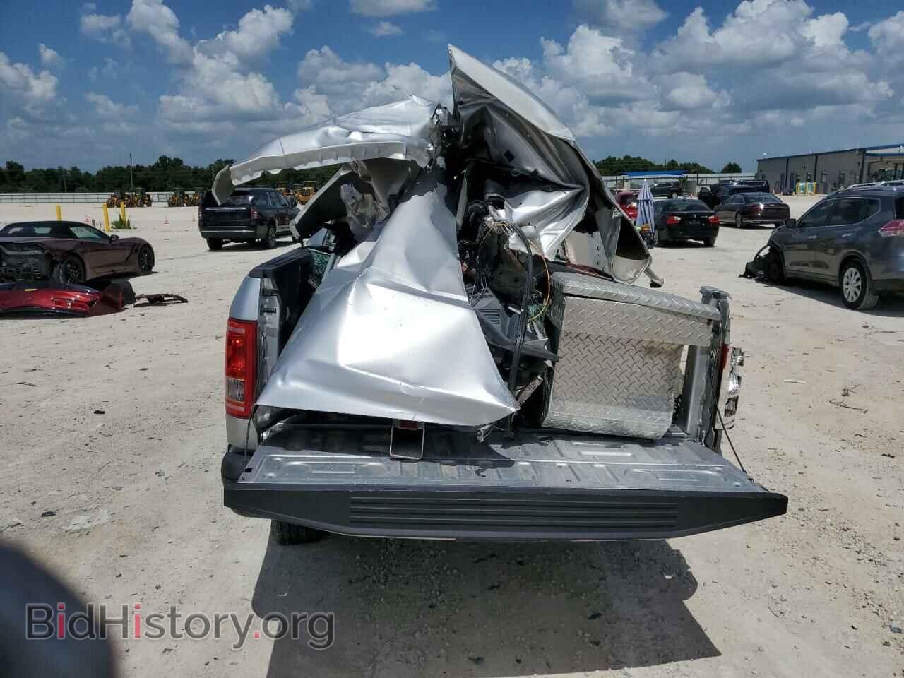 2016 FORD All Models - VIN: 1FTMF1E8XGFC67884 - Photo 6