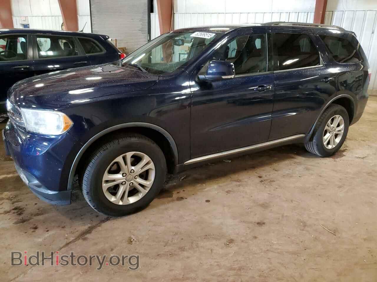 Photo 1C4RDJDG9CC212942 - DODGE DURANGO 2012