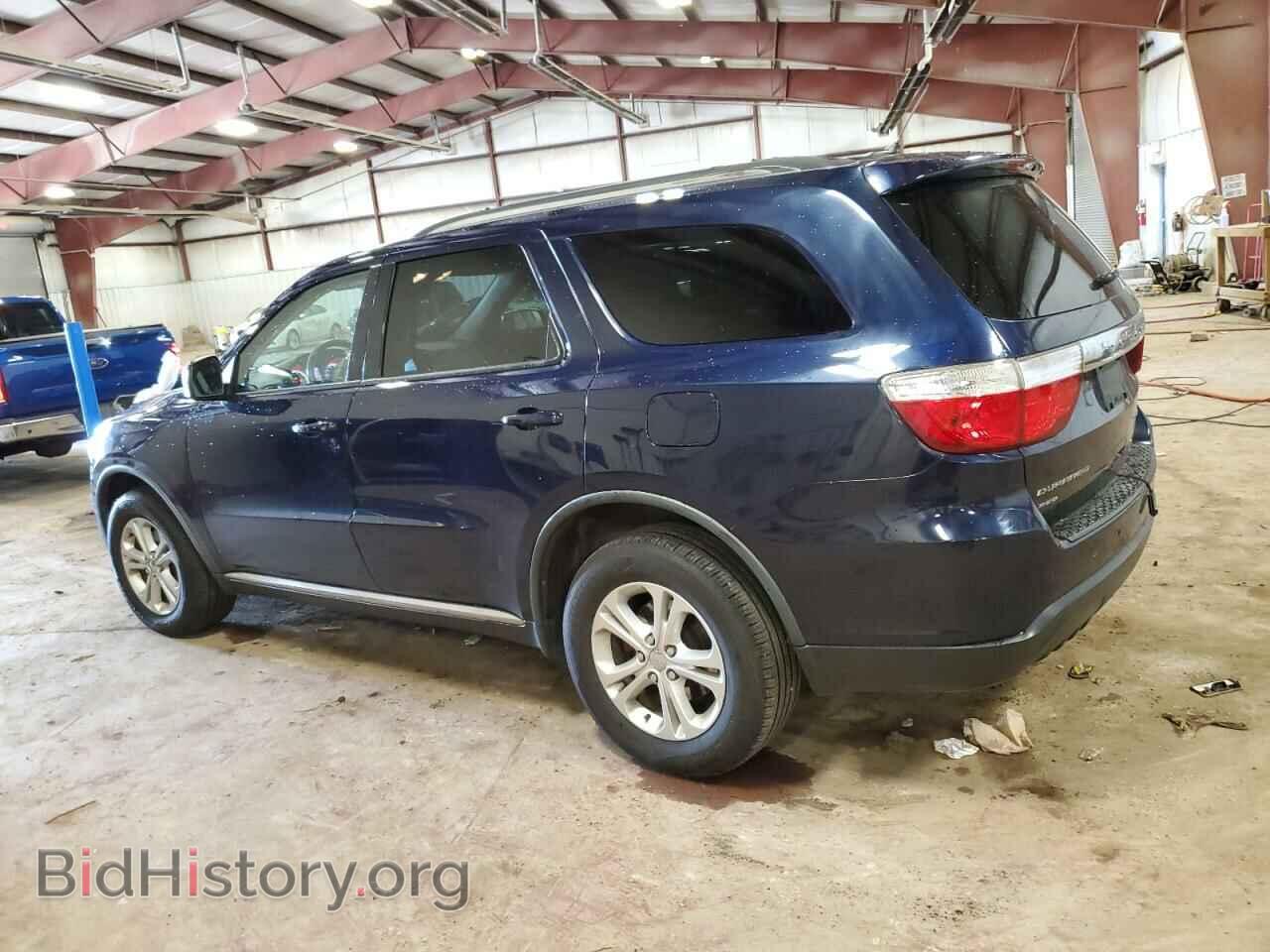 2012 DODGE DURANGO - VIN: 1C4RDJDG9CC212942 - Photo 2