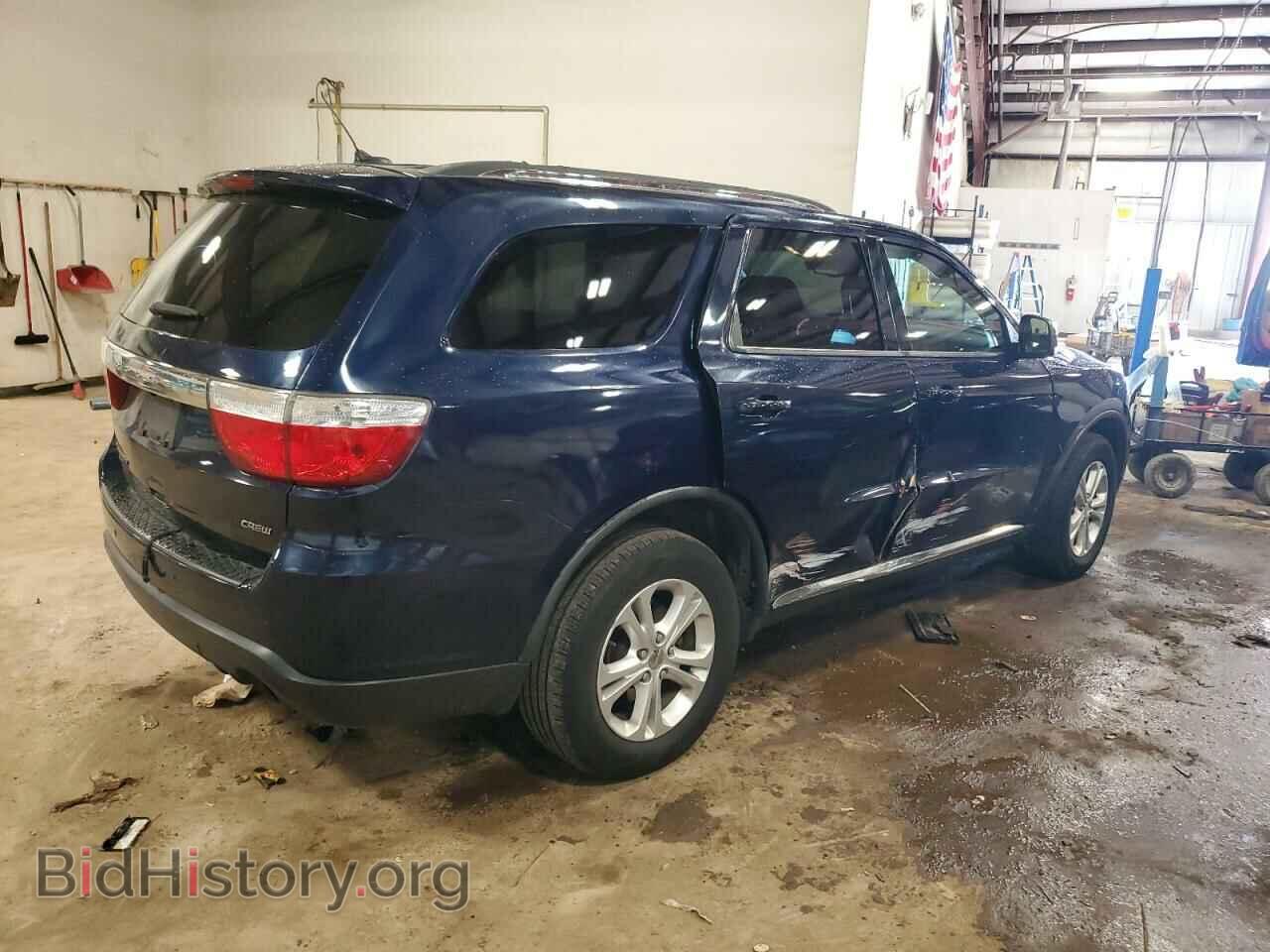 2012 DODGE DURANGO - VIN: 1C4RDJDG9CC212942 - Photo 3