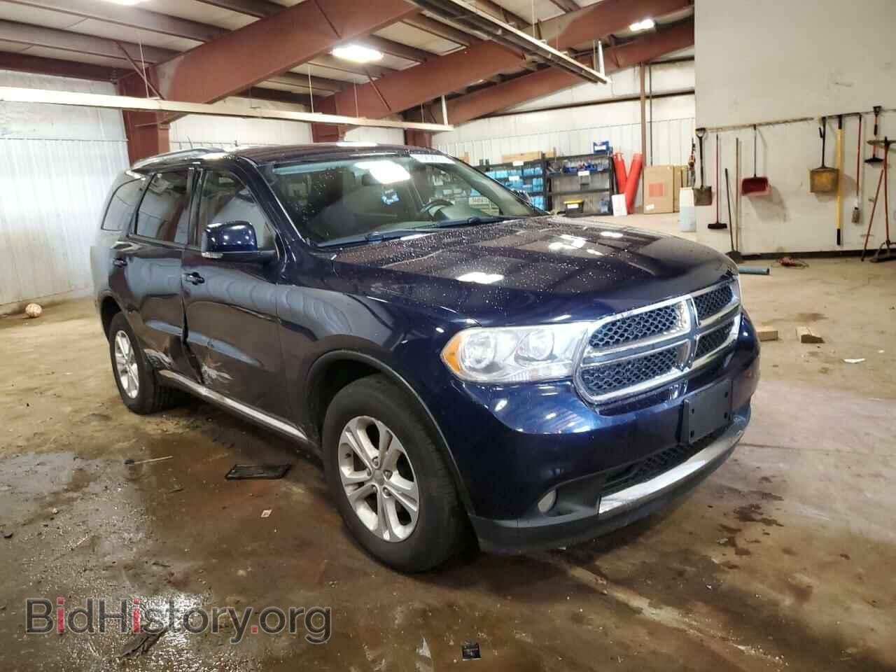 2012 DODGE DURANGO - VIN: 1C4RDJDG9CC212942 - Photo 4