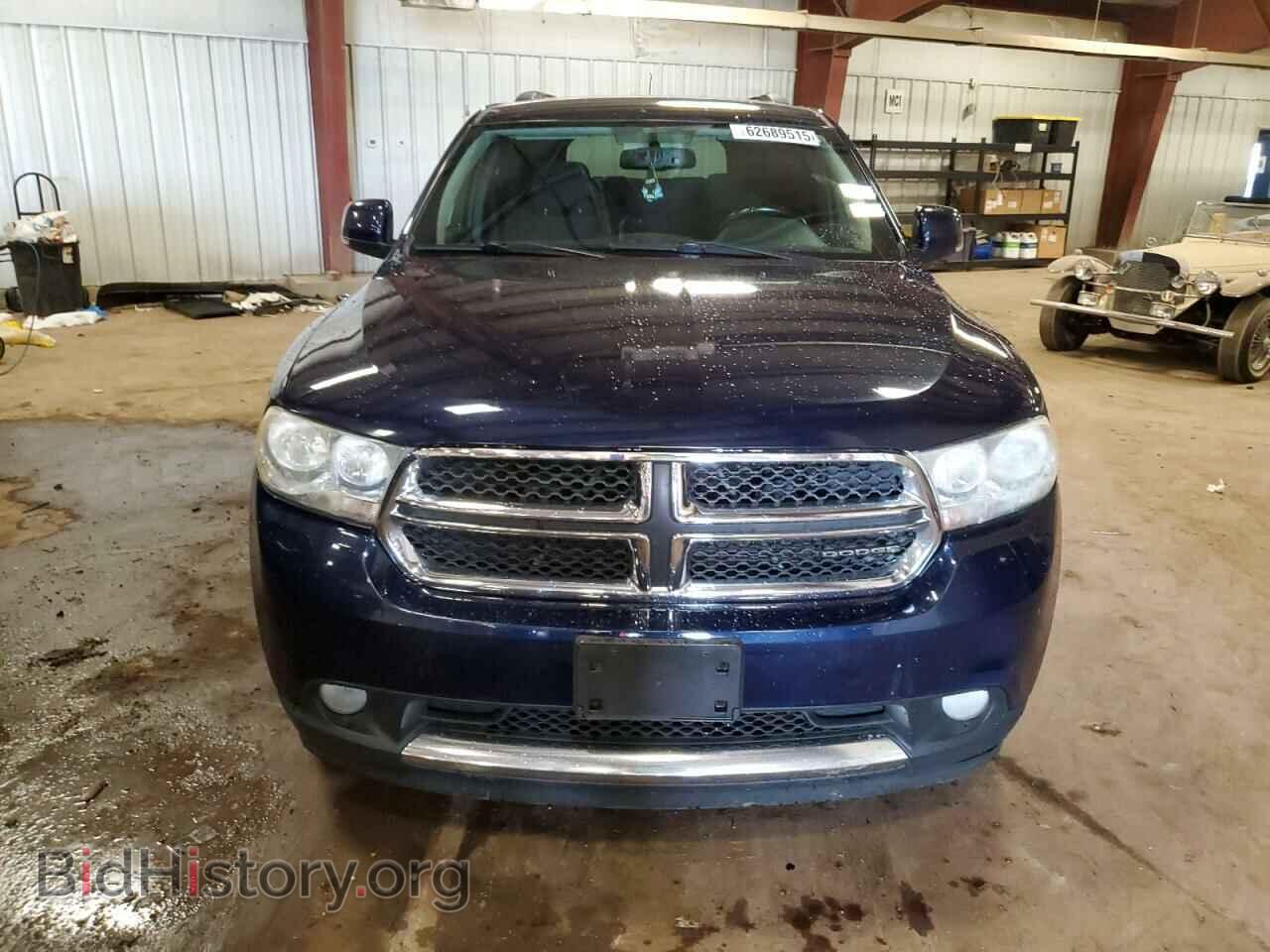 2012 DODGE DURANGO - VIN: 1C4RDJDG9CC212942 - Photo 5