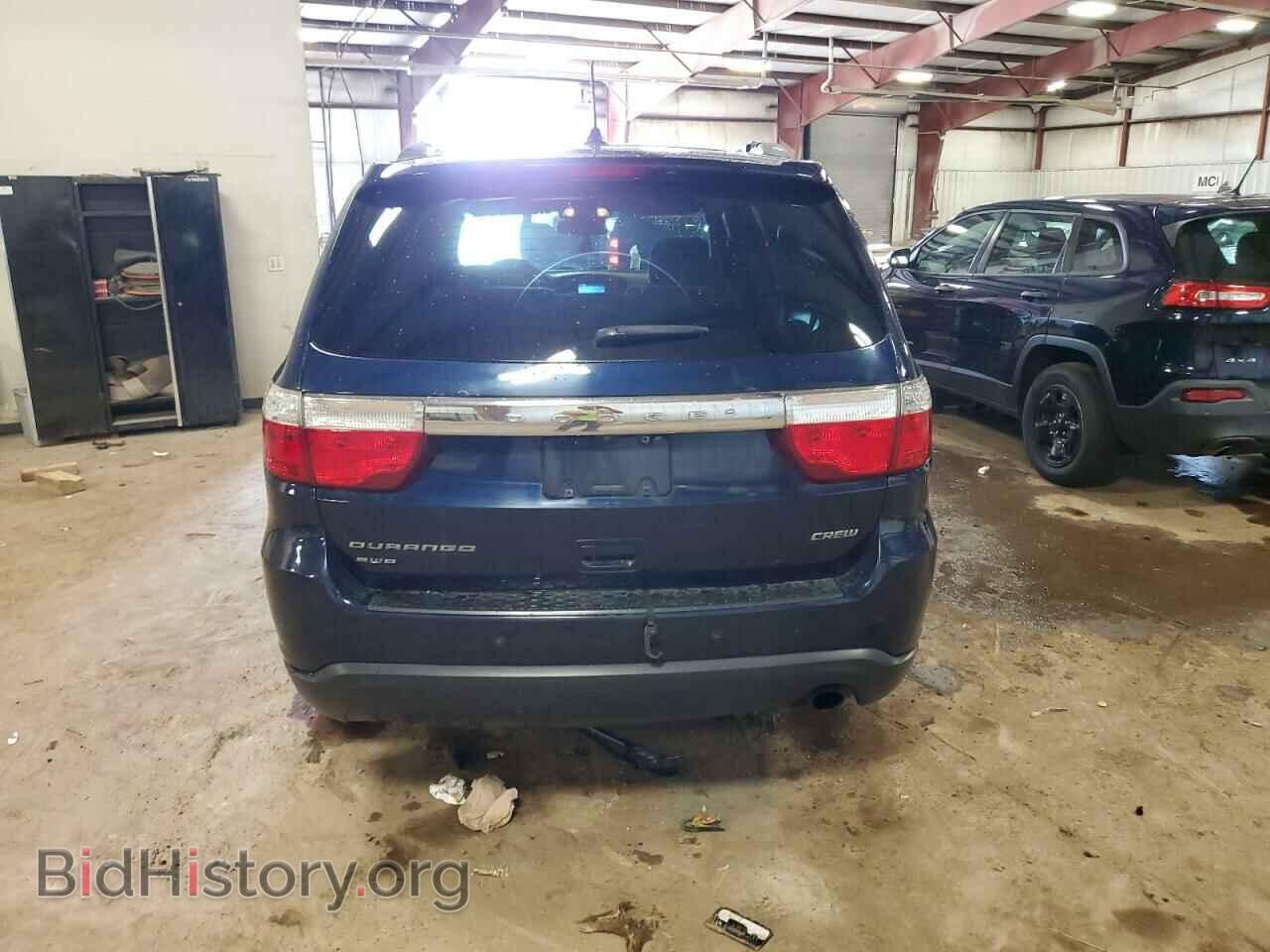 2012 DODGE DURANGO - VIN: 1C4RDJDG9CC212942 - Photo 6