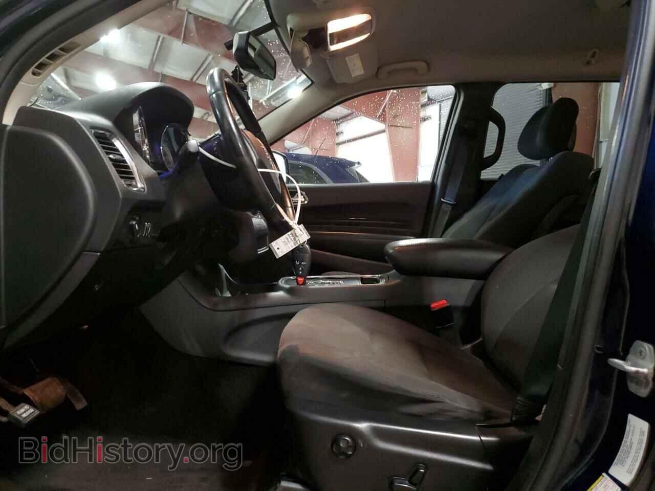 2012 DODGE DURANGO - VIN: 1C4RDJDG9CC212942 - Photo 7
