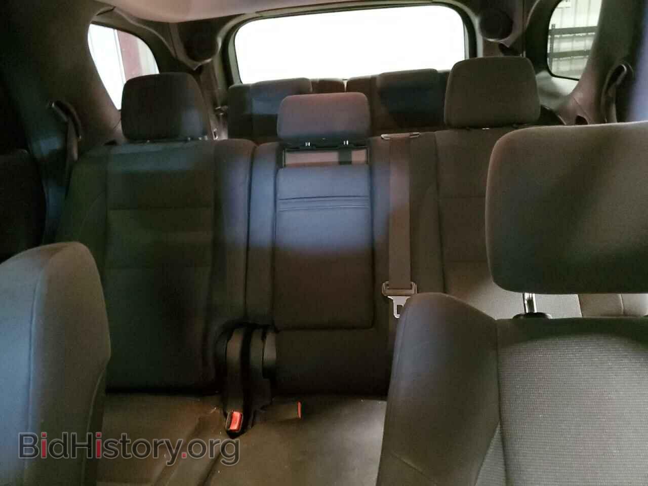 2012 DODGE DURANGO - VIN: 1C4RDJDG9CC212942 - Photo 10