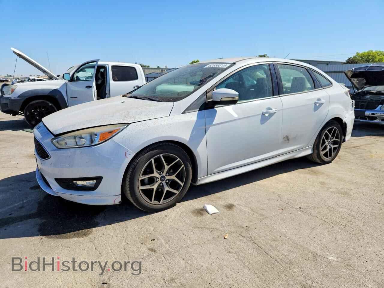 Photo 1FADP3F25FL221775 - FORD FOCUS 2015