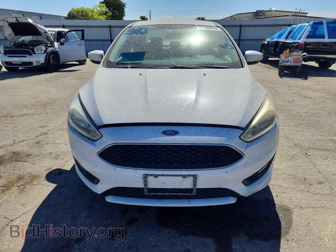 2015 FORD FOCUS - VIN: 1FADP3F25FL221775 - Photo 5