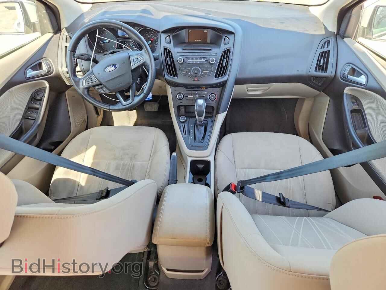 2015 FORD FOCUS - VIN: 1FADP3F25FL221775 - Photo 8