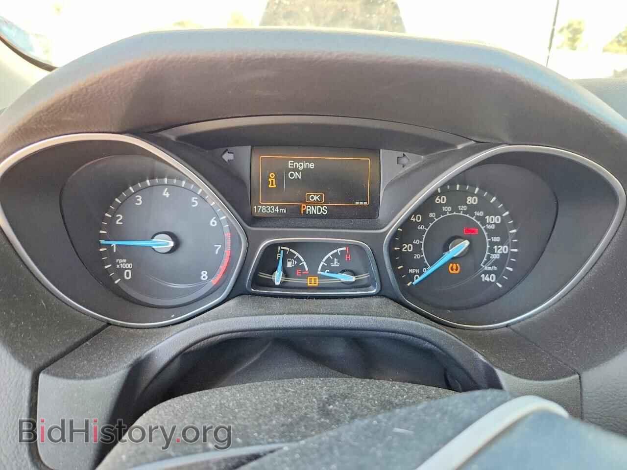 2015 FORD FOCUS - VIN: 1FADP3F25FL221775 - Photo 9