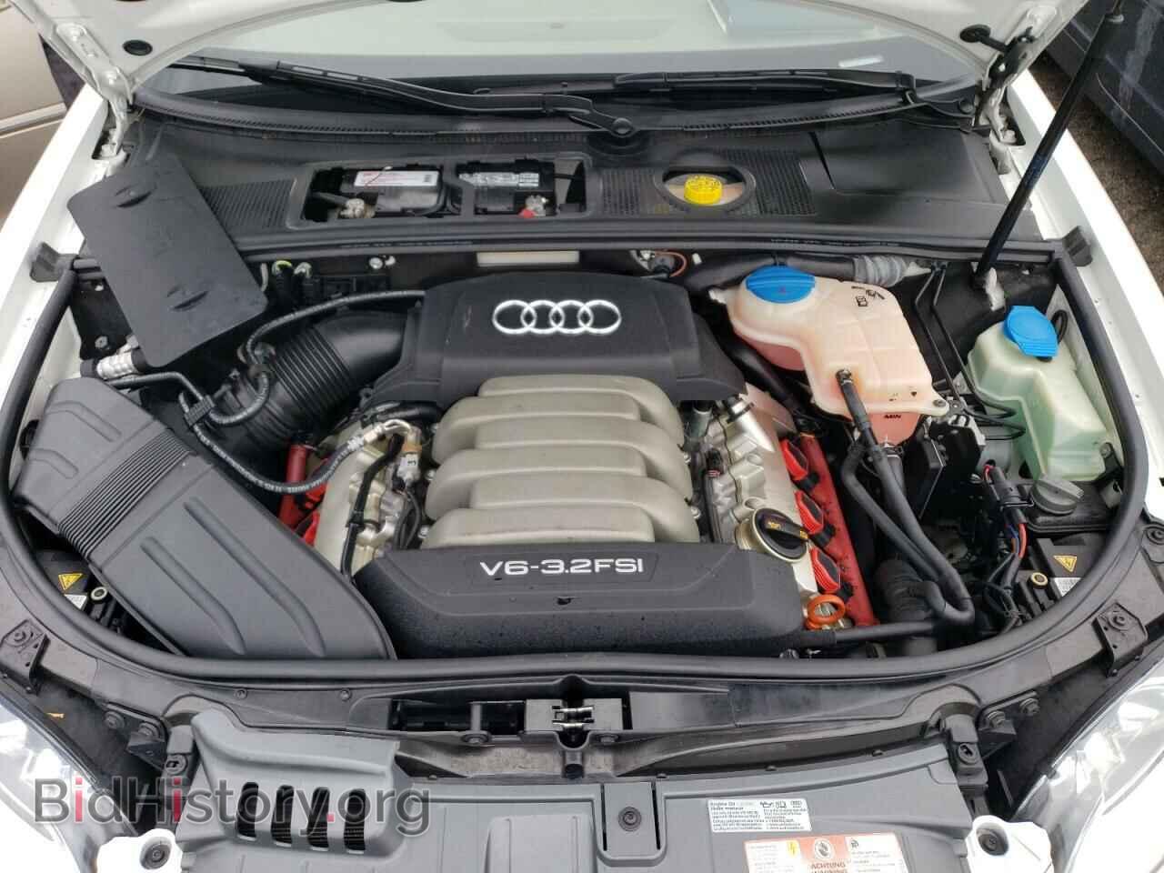 2007 AUDI A4 - VIN: WAUDH48H27K015915 - Фото 7