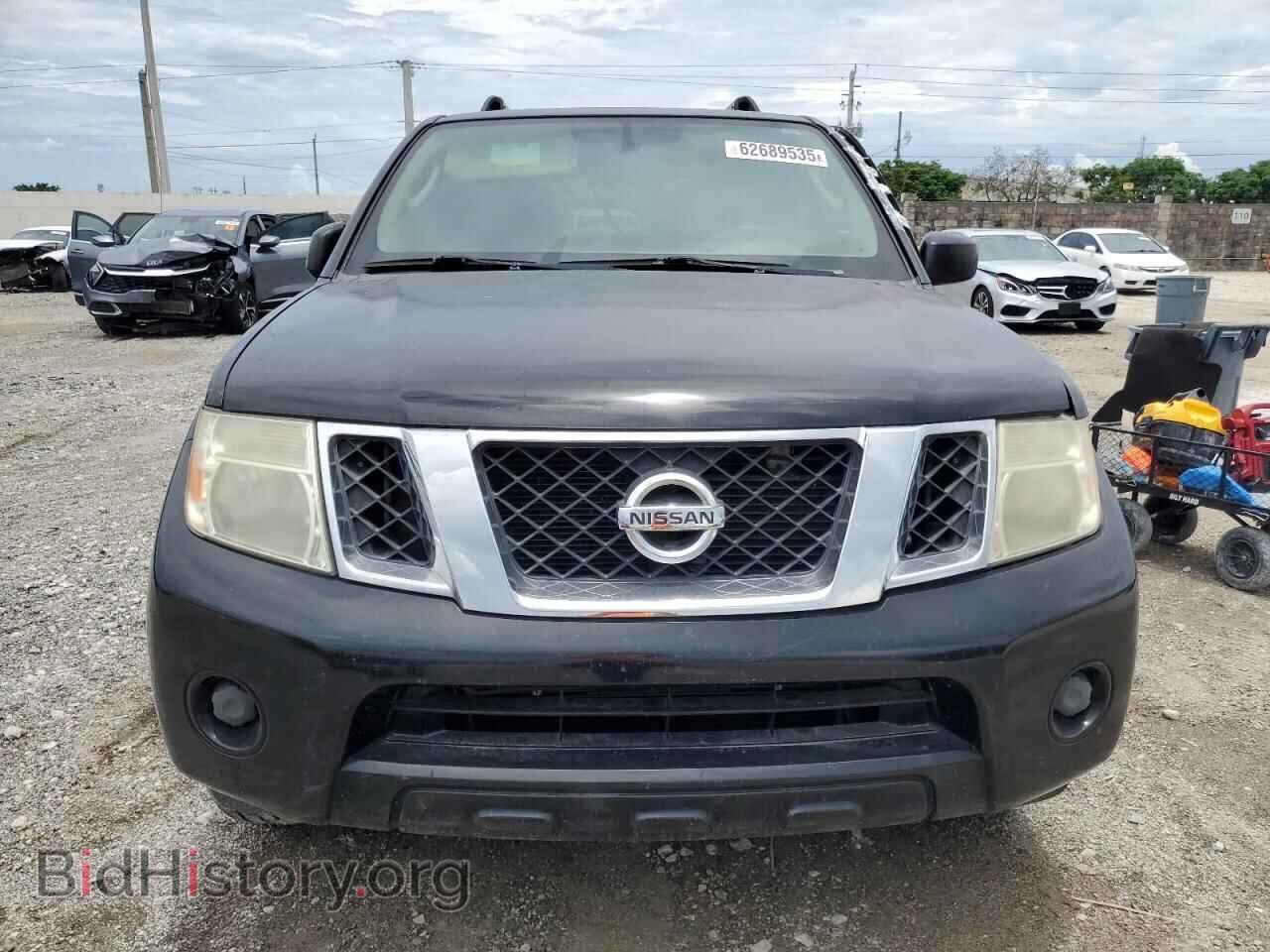 2012 NISSAN PATHFINDER - VIN: 5N1AR1NN3CC622143 - Фото 5