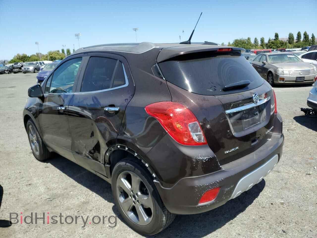 2013 BUICK ENCORE - VIN: KL4CJCSB0DB186802 - Photo 2