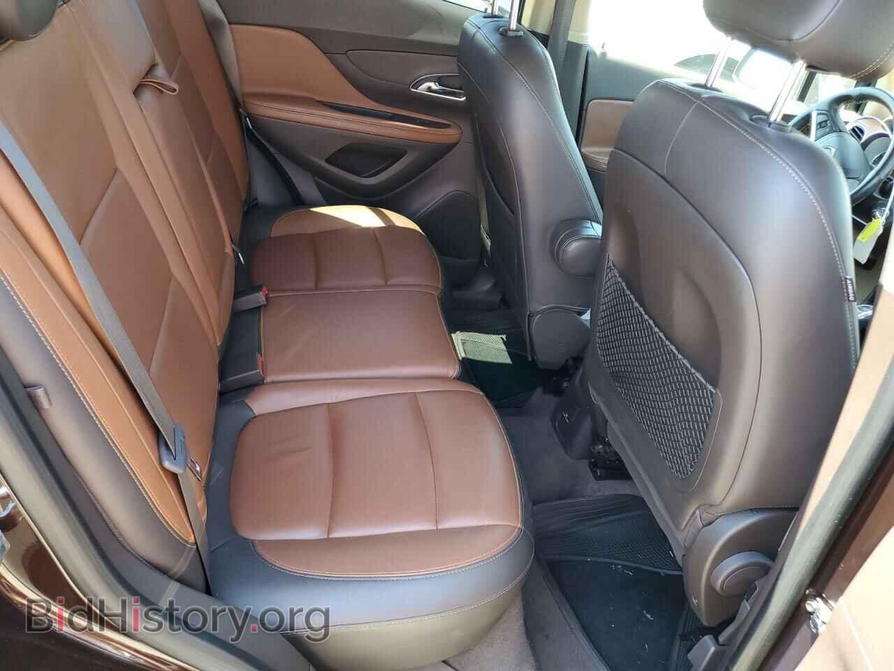 2013 BUICK ENCORE - VIN: KL4CJCSB0DB186802 - Photo 11