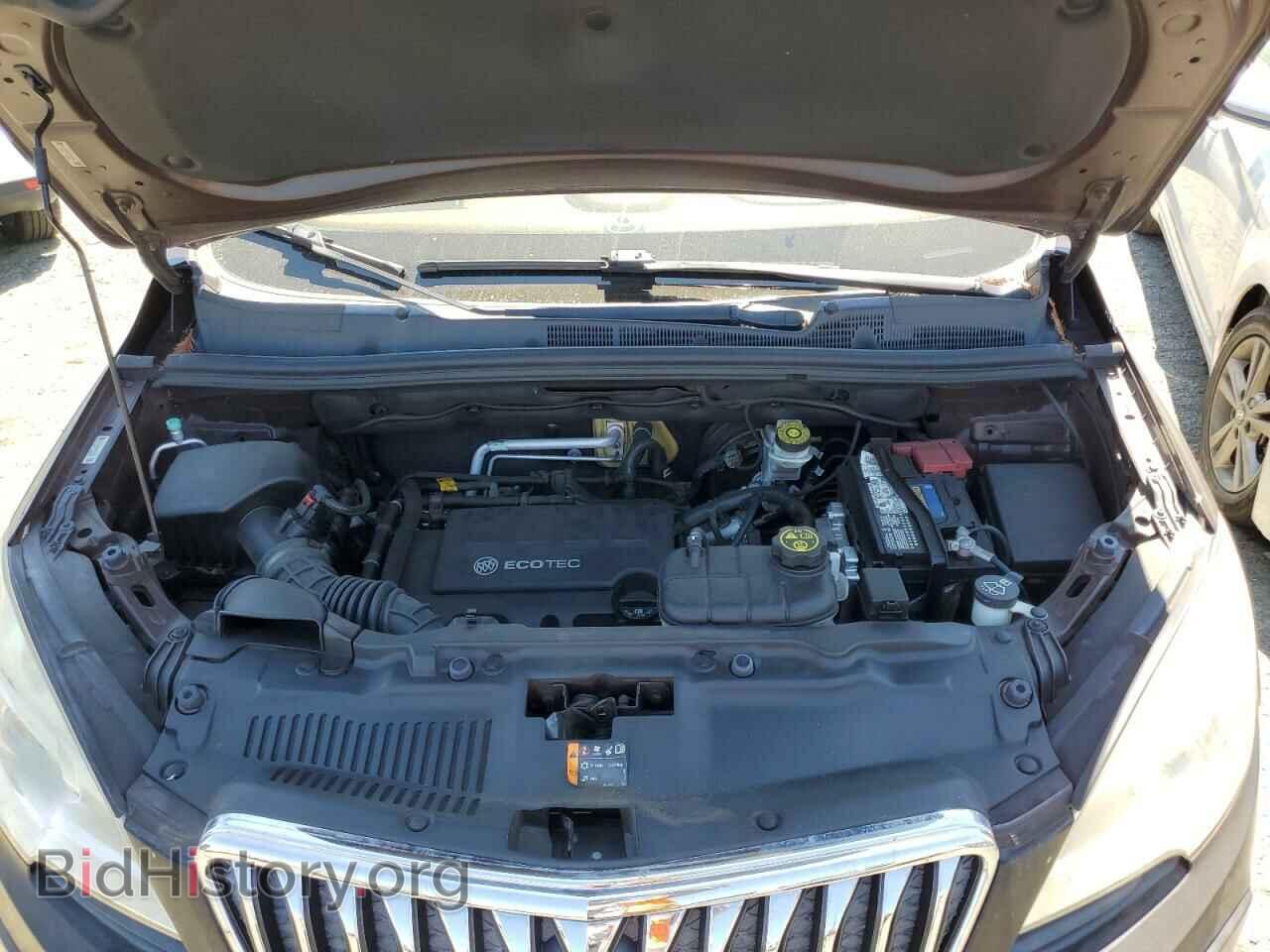 2013 BUICK ENCORE - VIN: KL4CJCSB0DB186802 - Photo 12