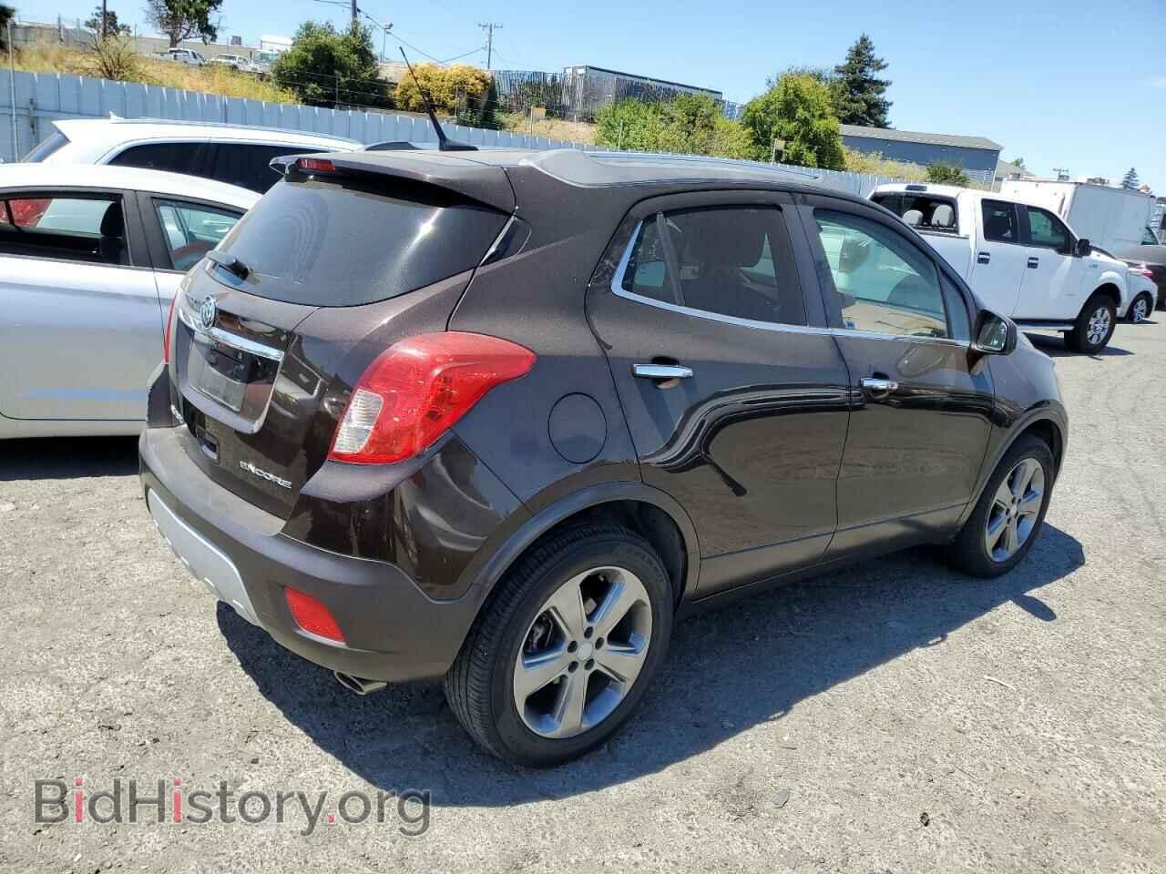 2013 BUICK ENCORE - VIN: KL4CJCSB0DB186802 - Photo 3