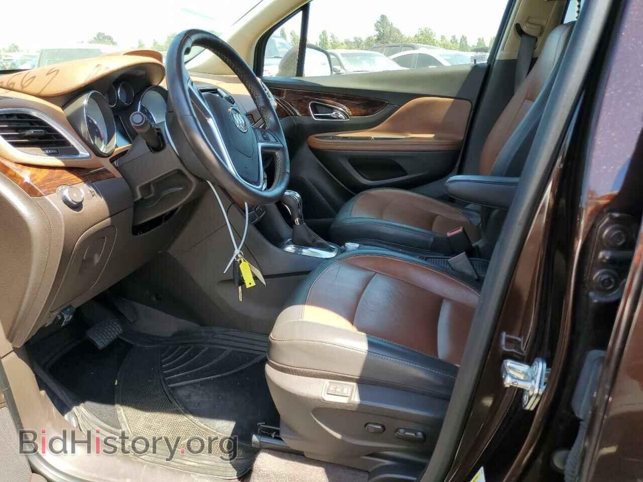2013 BUICK ENCORE - VIN: KL4CJCSB0DB186802 - Photo 7