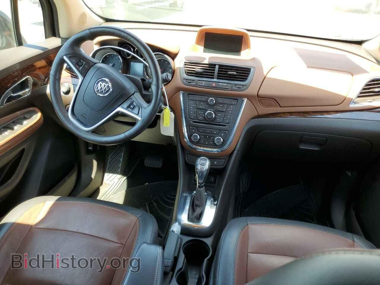 2013 BUICK ENCORE - VIN: KL4CJCSB0DB186802 - Photo 8