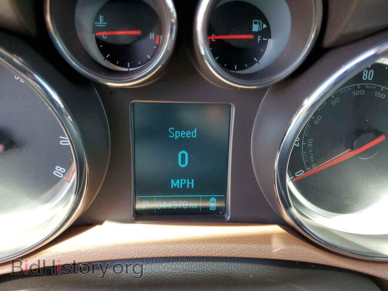 2013 BUICK ENCORE - VIN: KL4CJCSB0DB186802 - Photo 9