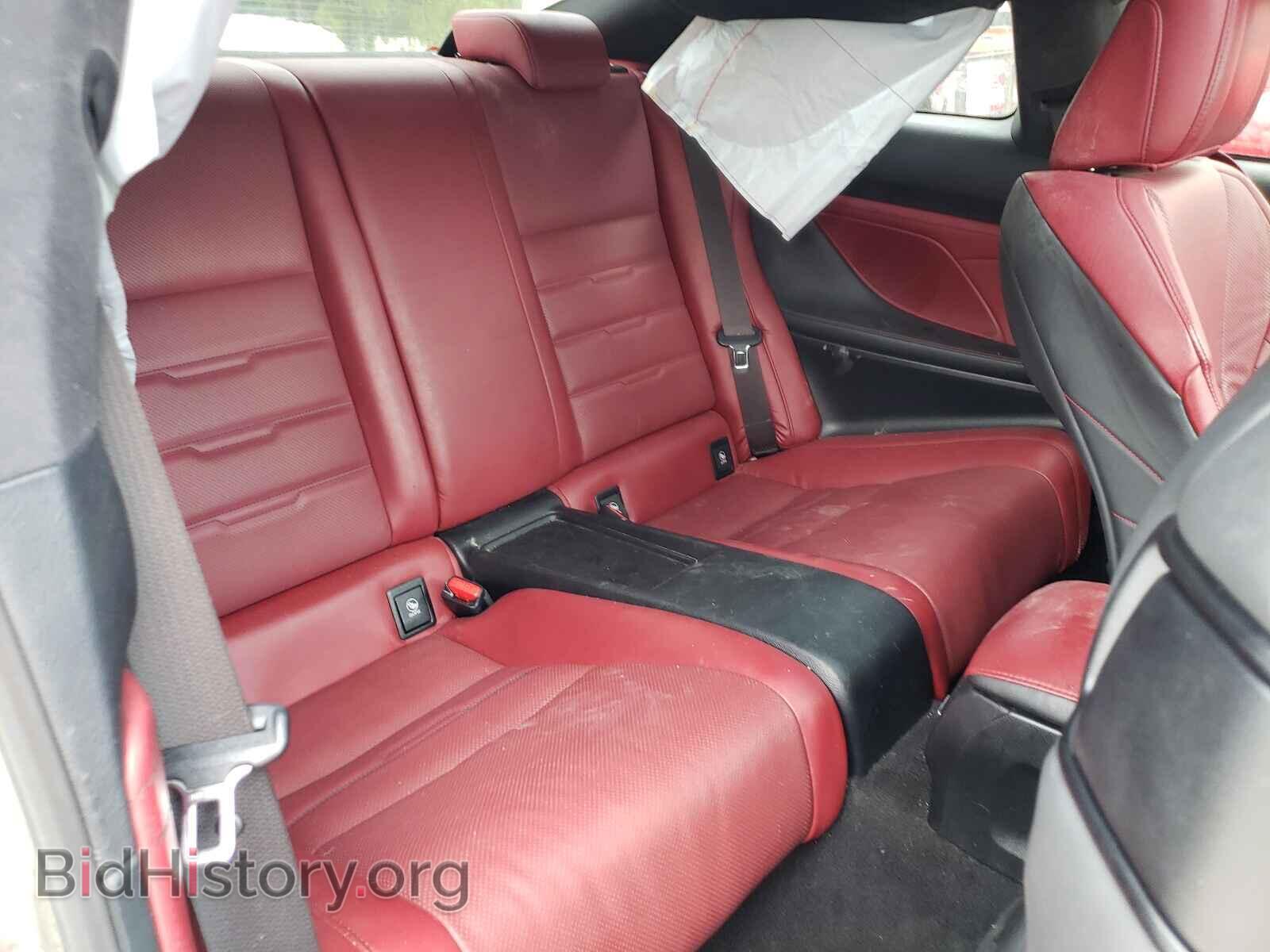 2015 LEXUS RX350 - VIN: JTHHE5BC3F5008970 - Фото 6