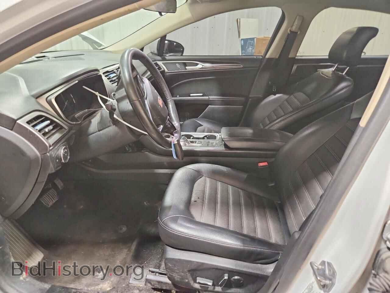 2017 FORD FUSION - VIN: 3FA6P0HD3HR401749 - Photo 7