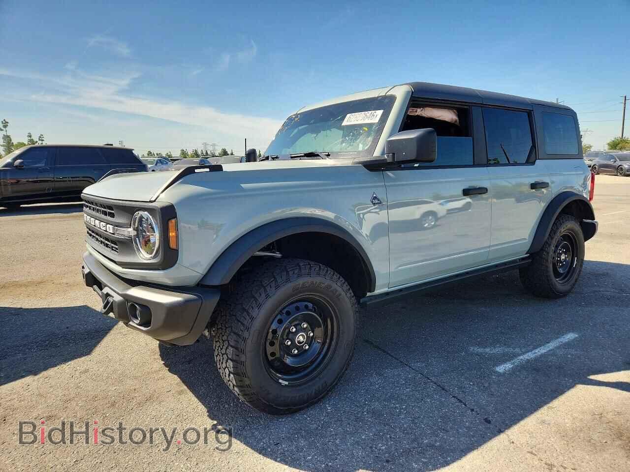 Photo 1FMEE5BP9PLA91983 - FORD BRONCO 2023