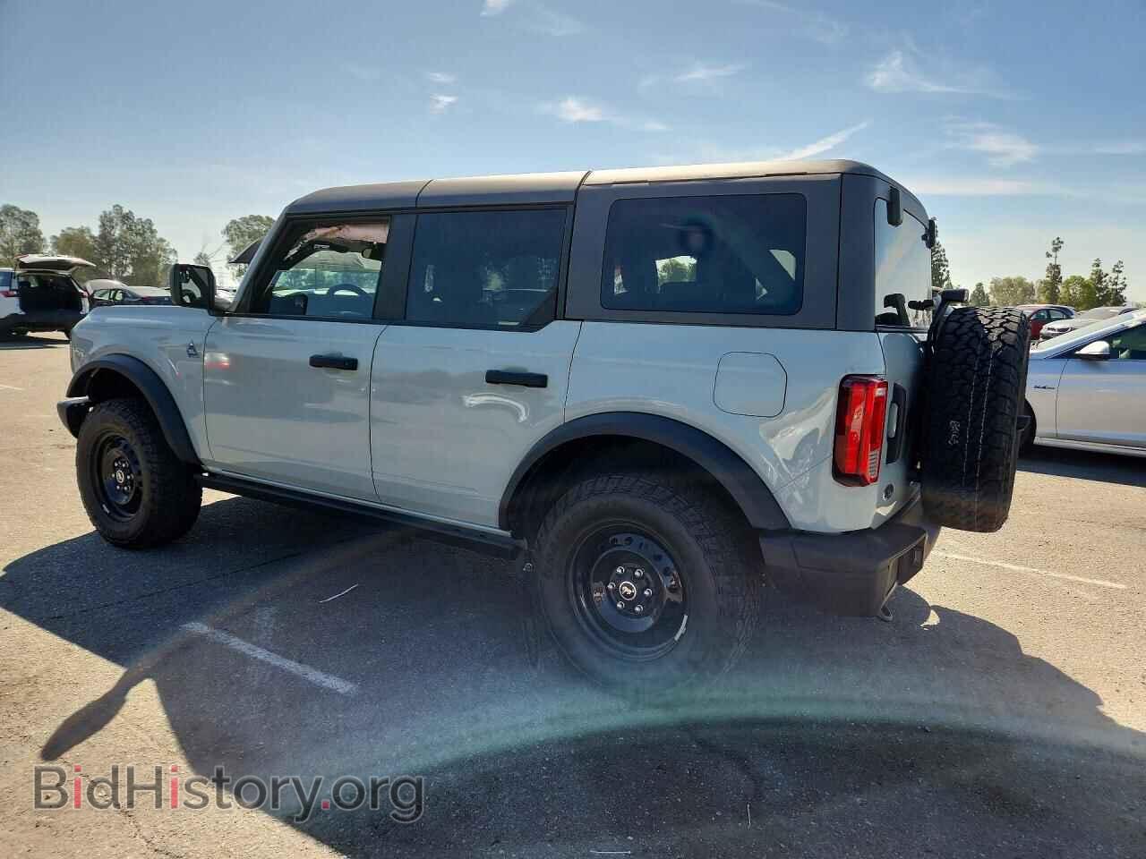 2023 FORD BRONCO - VIN: 1FMEE5BP9PLA91983 - Photo 2