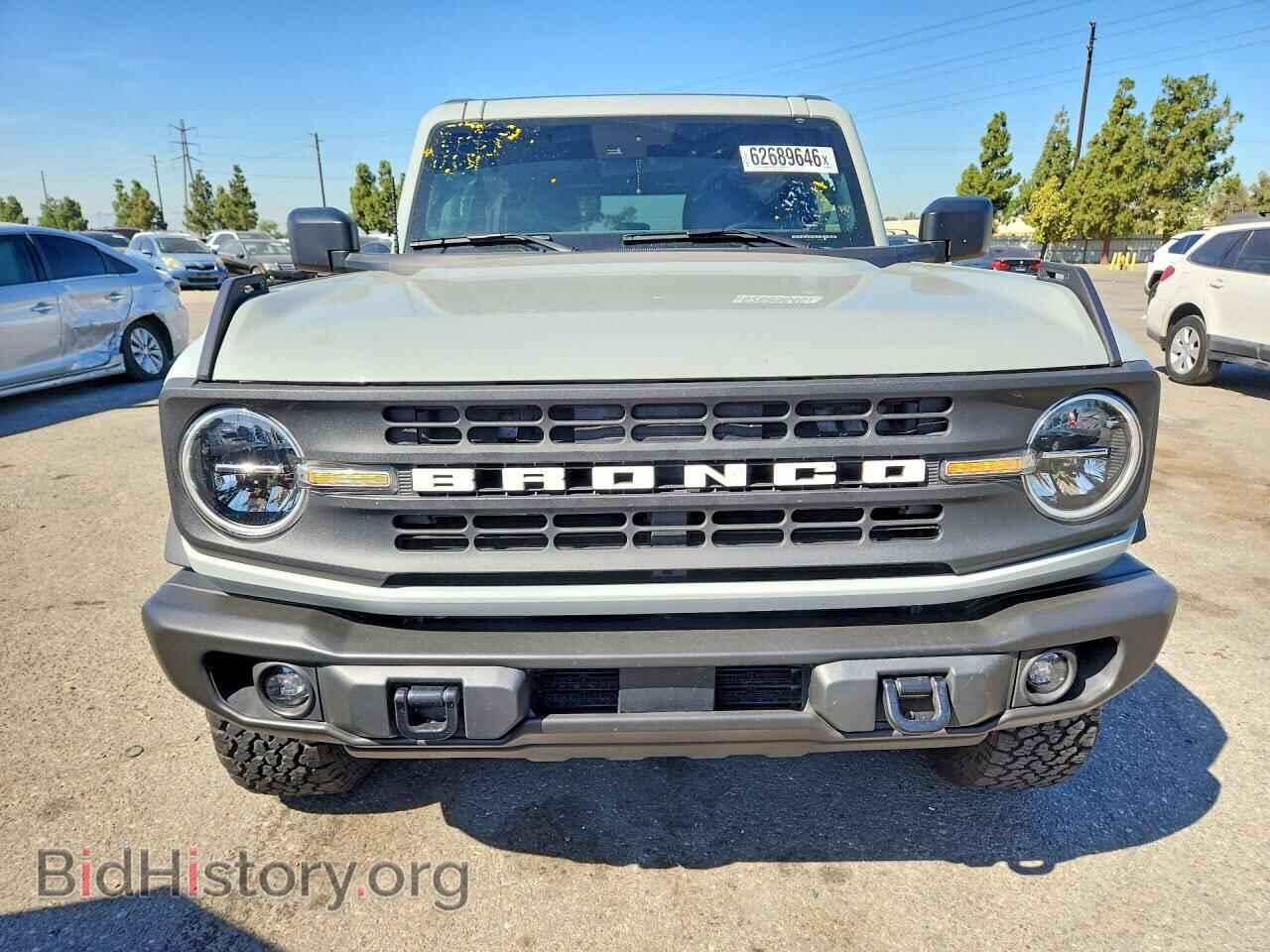 2023 FORD BRONCO - VIN: 1FMEE5BP9PLA91983 - Photo 5