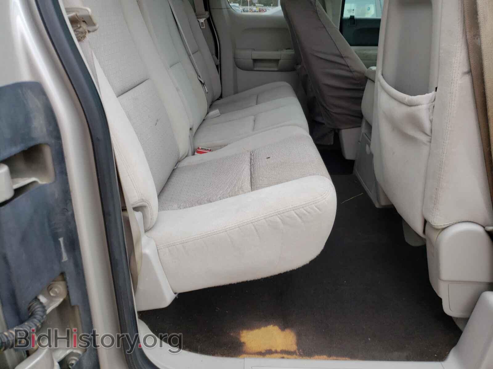 2009 CHEVROLET SILVERADO - VIN: 1GCEC29099E136493 - Фото 6