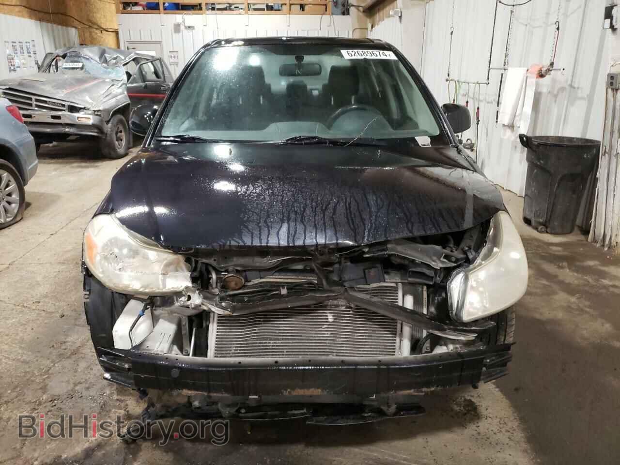 2008 SUZUKI SX4 - VIN: JS2YC414385103159 - Photo 5