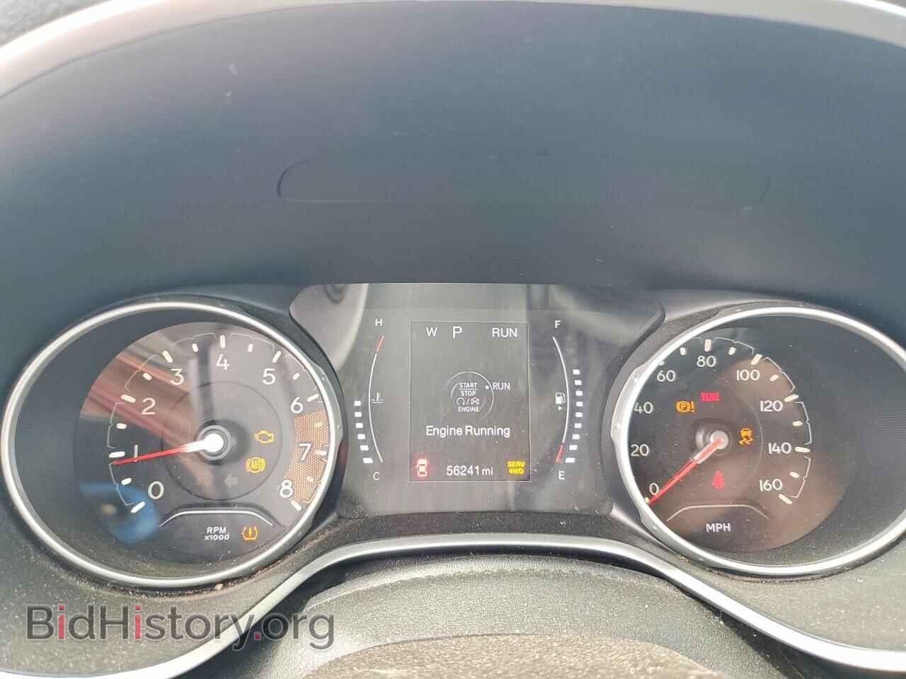 2020 JEEP COMPASS - VIN: 3C4NJDAB1LT100352 - Photo 9