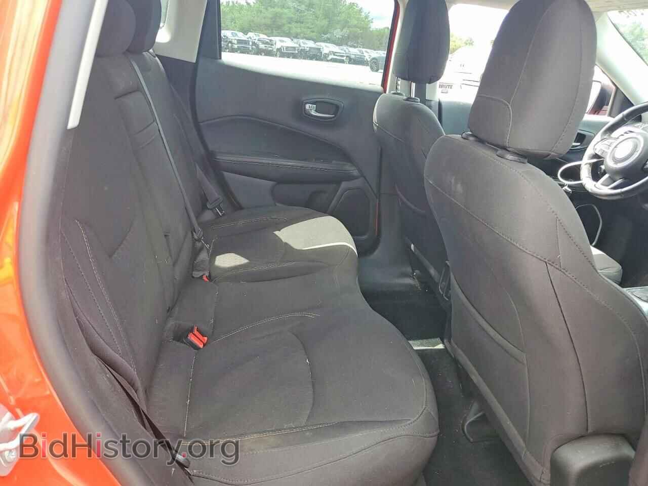 2020 JEEP COMPASS - VIN: 3C4NJDAB1LT100352 - Photo 10