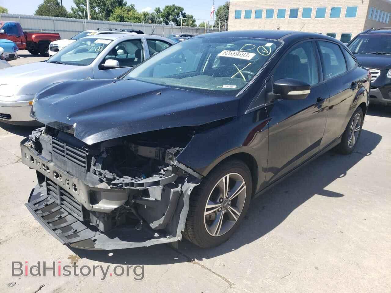 Photo 1FADP3FE1HL348925 - FORD FOCUS 2017