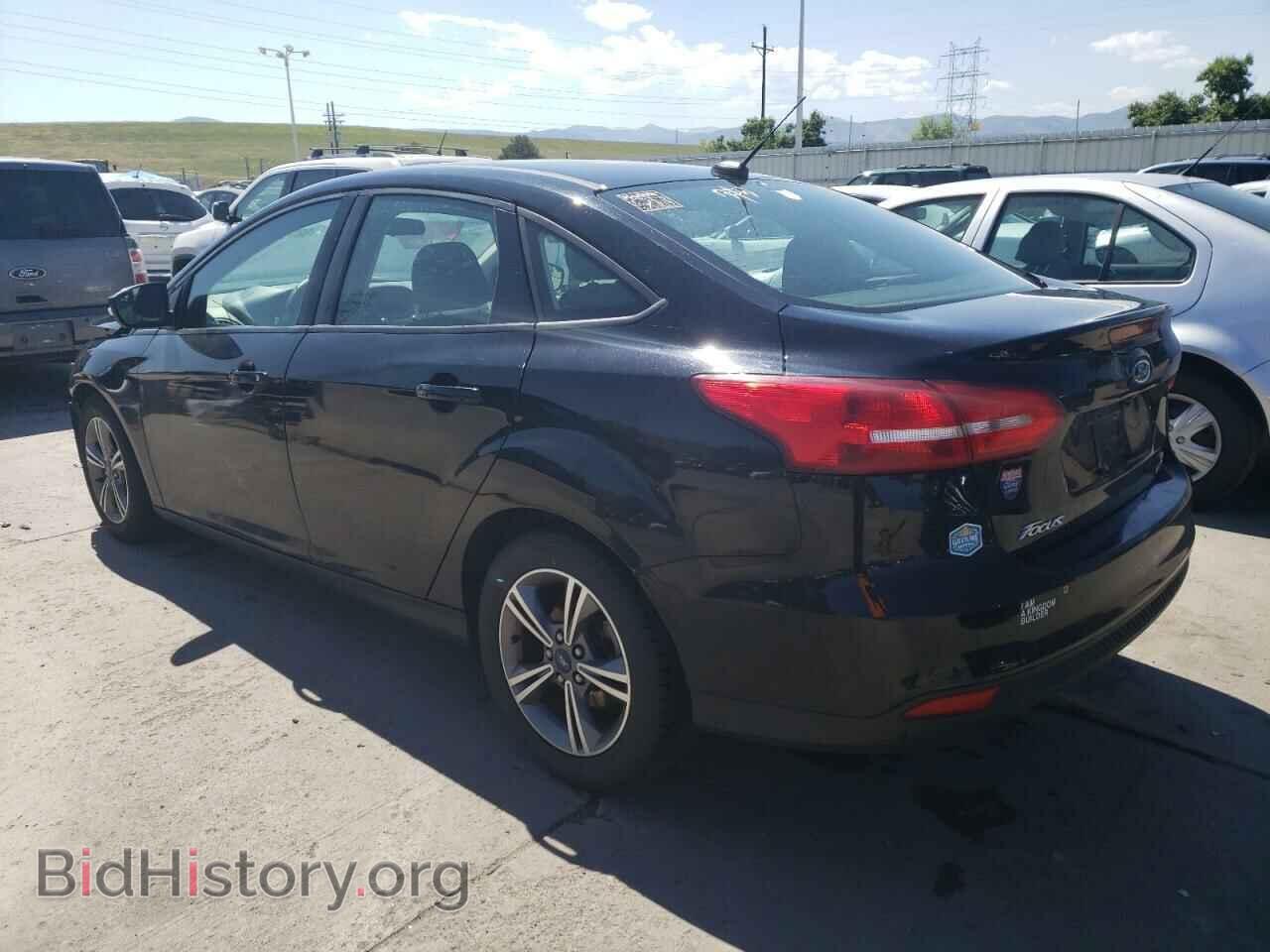 2017 FORD FOCUS - VIN: 1FADP3FE1HL348925 - Фото 2