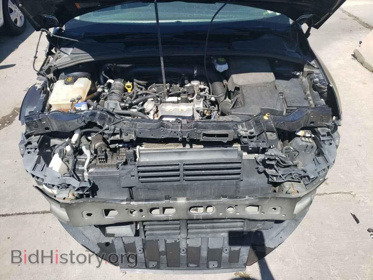 2017 FORD FOCUS - VIN: 1FADP3FE1HL348925 - Фото 11
