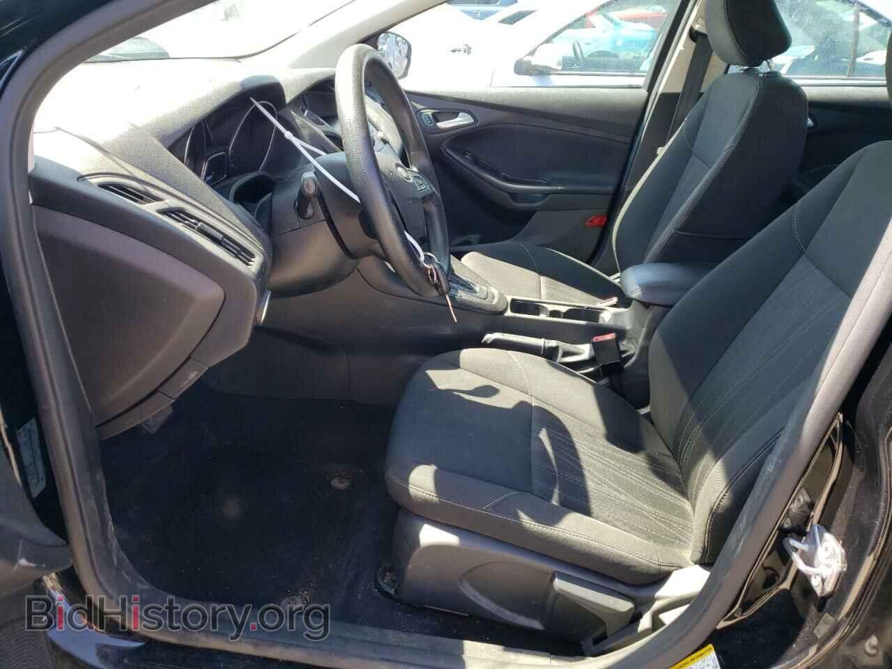 2017 FORD FOCUS - VIN: 1FADP3FE1HL348925 - Фото 7