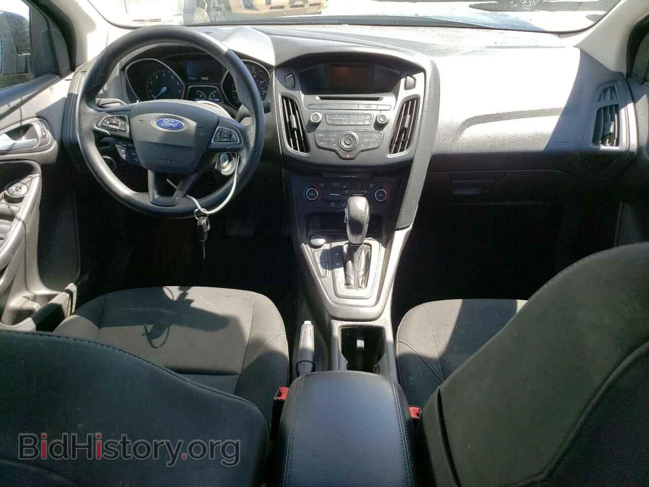 2017 FORD FOCUS - VIN: 1FADP3FE1HL348925 - Фото 8
