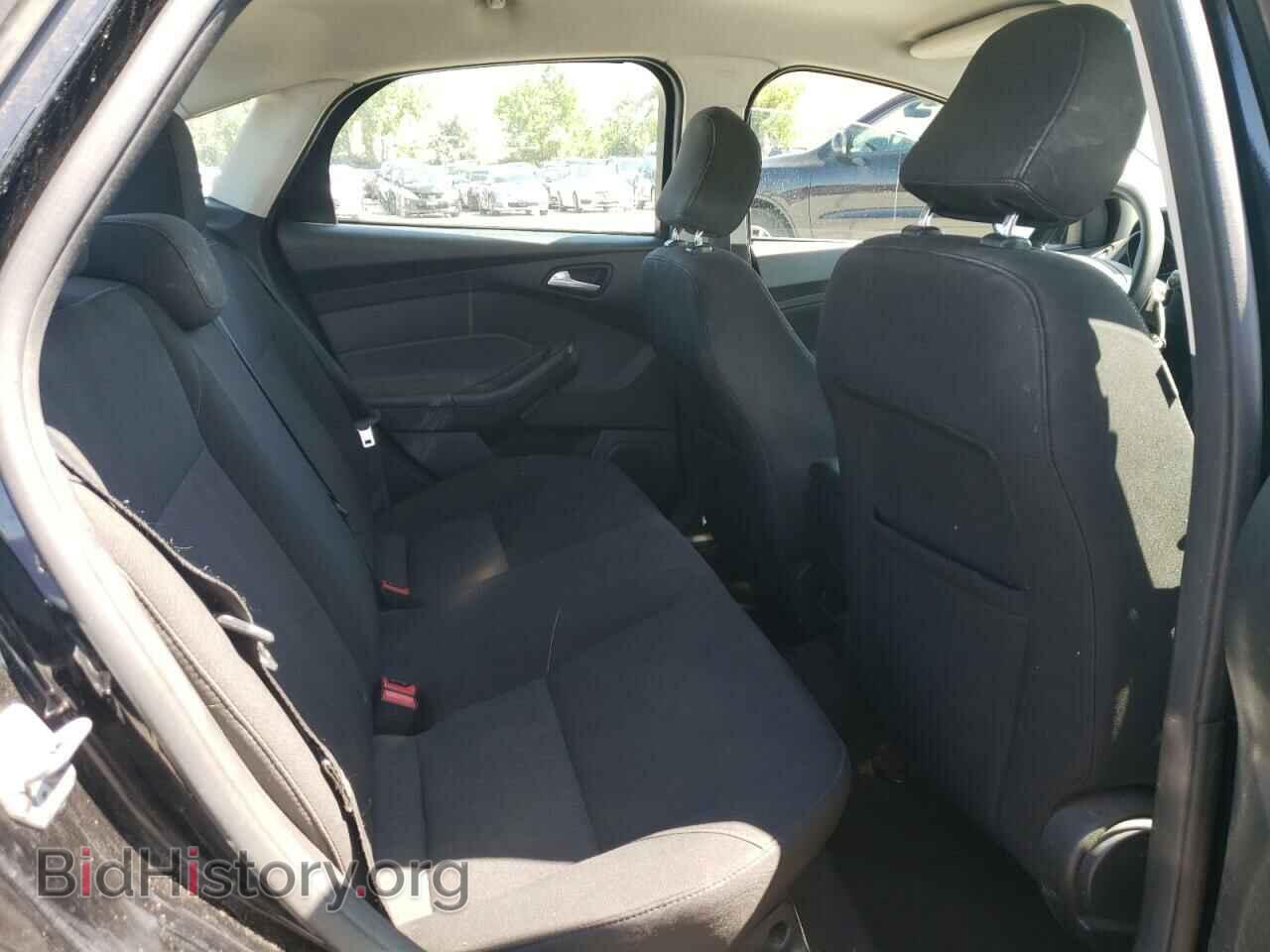 2017 FORD FOCUS - VIN: 1FADP3FE1HL348925 - Фото 10