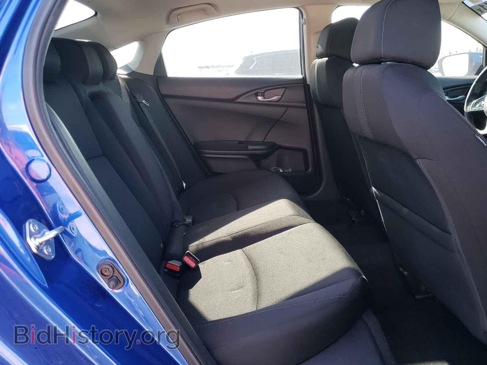 2017 HONDA CIVIC - VIN: 19XFC2F76HE233644 - Фото 6
